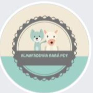 Almofadinha Babá Pet & Passeio para Cães